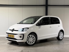 Volkswagen Up! - 1.0 BMT high up Clima Cruise Stoelverwarming