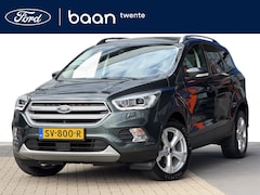 Ford Kuga - 1.5 EcoBoost Titanium | Trekhaak | Adaptive Cruise | Elekt. achterklep | Stoelverwarming |