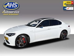 Alfa Romeo Giulia - 2.0 T GME AWD Veloce 280PK, panoramadak