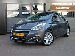 Peugeot 208 - 1.2 PURET. SIGNATURE *Vol-Autmaat* 1e eigenaar *NL-Auto