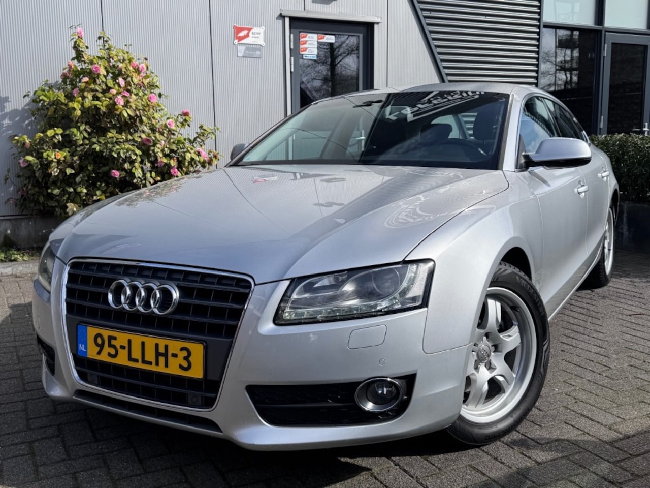 Audi A5 - 2.0 TFSI / AUTOMAAT / 1e eigenaar - AutoWereld.nl