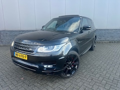 Land Rover Range Rover Sport - 3.0 SDV6 HSE Pano dak Nwe motor