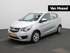 Opel Karl - 1.0 ecoFLEX 120 Jaar Edition | AIRCO | CRUISE CONTROL | MULTIFUNCTIONEEL STUURWIEL |