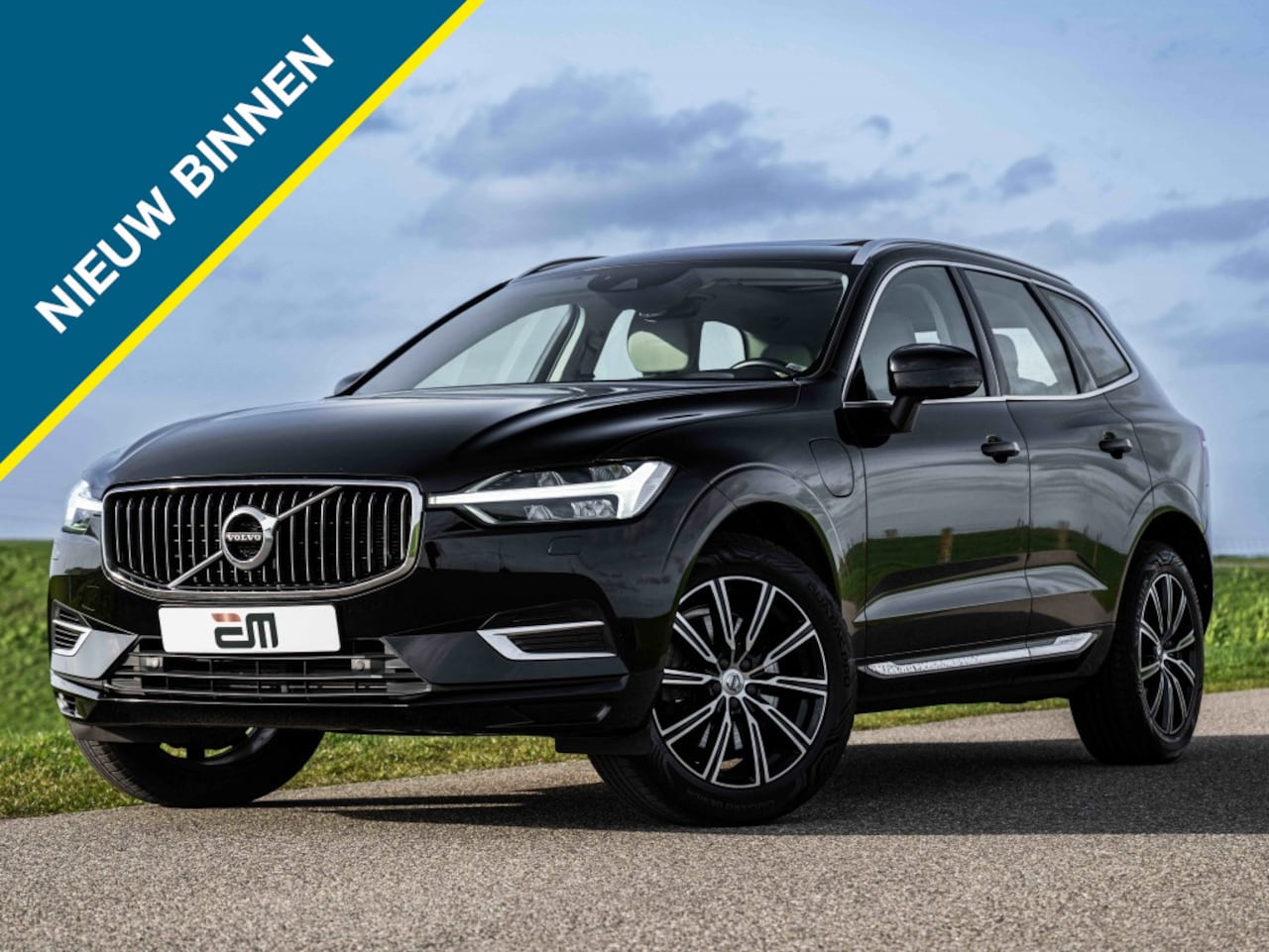 Volvo XC60 - 2.0 T8 390Pk AWD Inscription ACC Pano Trekhaak - AutoWereld.nl