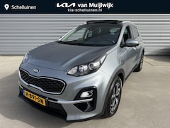 Kia Sportage - 1.6 T-GDI DynamicPlusLine Automaat DCT NW door ons geleverd & Onderhouden | Trekhaak | Pan