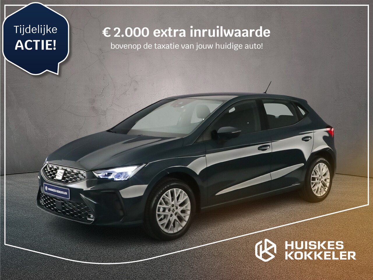 SEAT Ibiza - 1.0 EcoTSI 95pk Style Plus € 22.465,- incl. inruilpremie - AutoWereld.nl