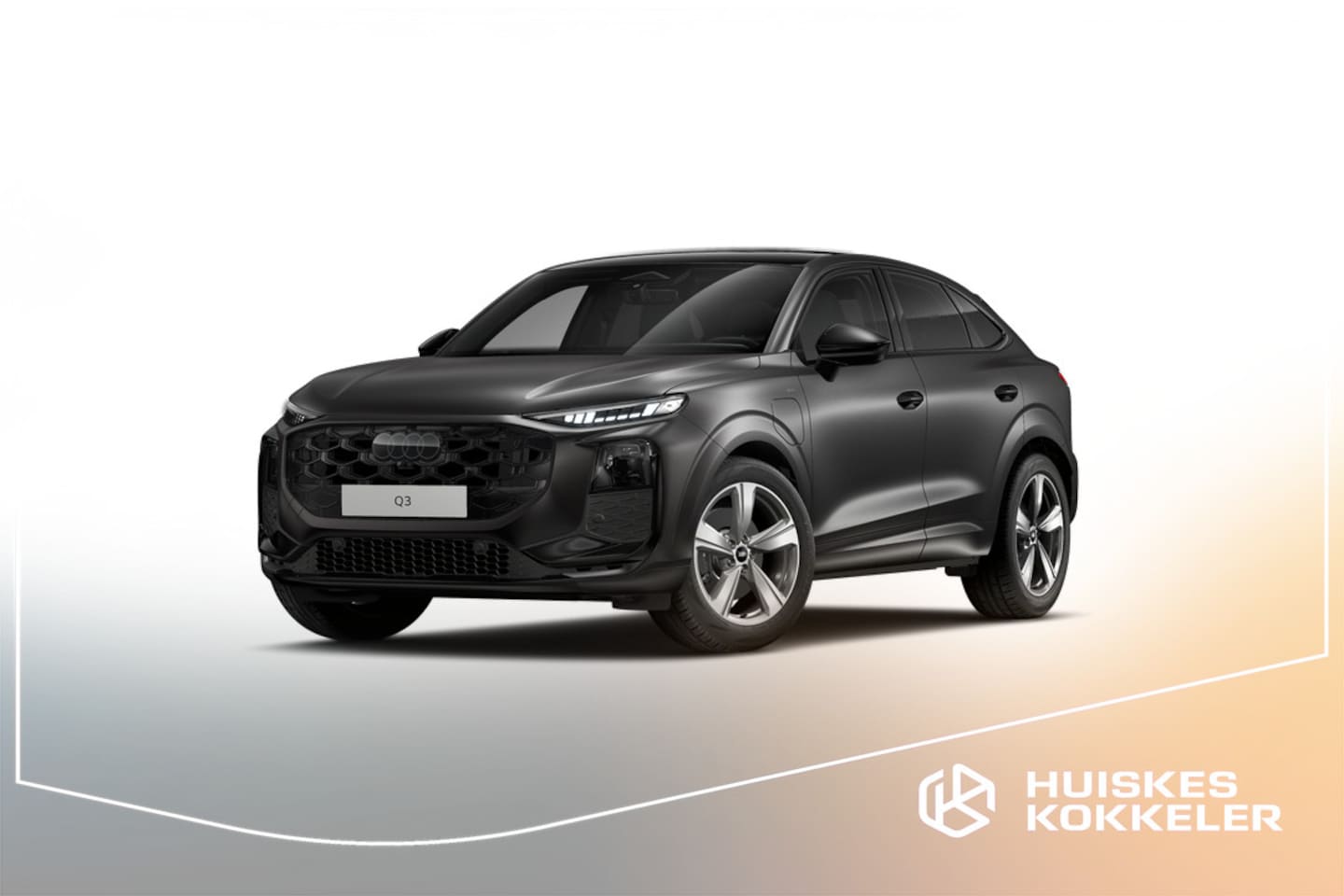 Audi Q3 Sportback - e-hybrid 272pk S edition - AutoWereld.nl