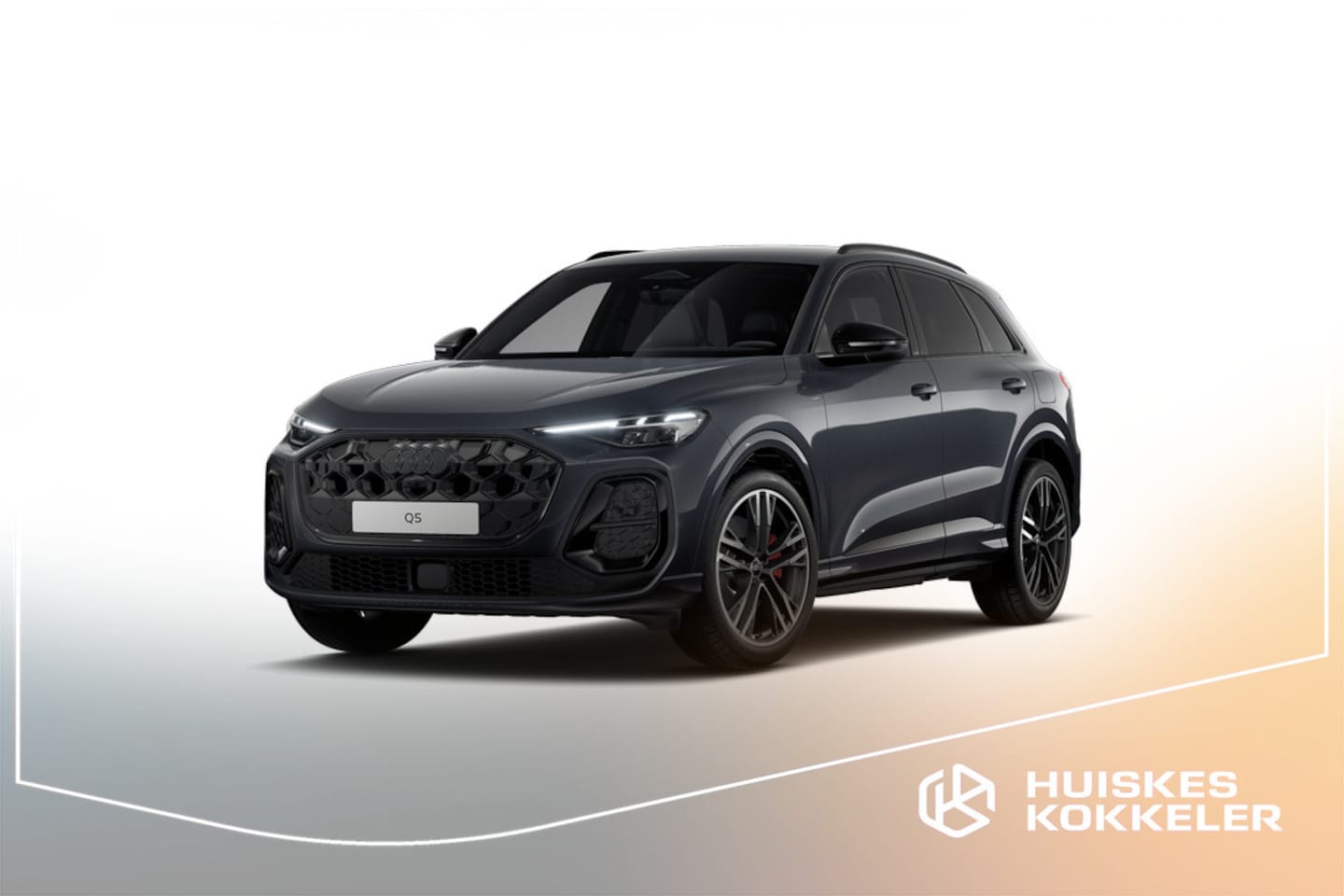 Audi Q5 - e-hybrid quattro 367pk S edition competition - AutoWereld.nl