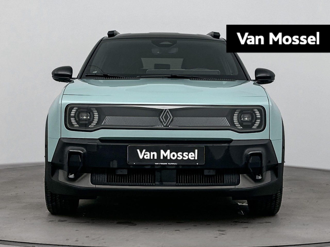 Renault 4 - comfort range iconic 52 kWh | Automaat | Harman Kardon | Stoelverwarming - AutoWereld.nl