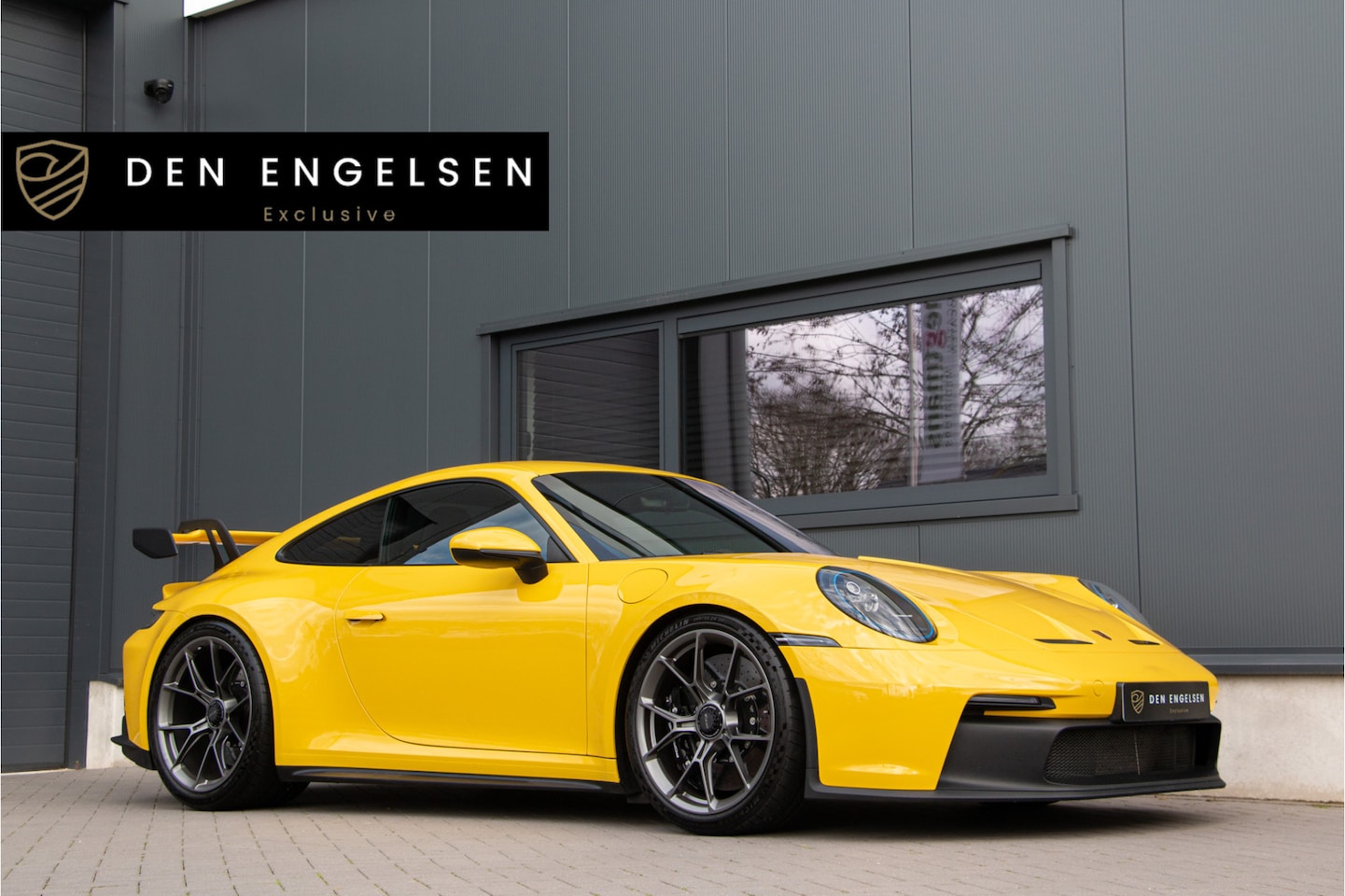 Porsche 911 - 4.0 GT3 | Keramische | 918 Carbon Seats | Bose | Lift | Full PPF | Sportuitlaat | Dealer O - AutoWereld.nl