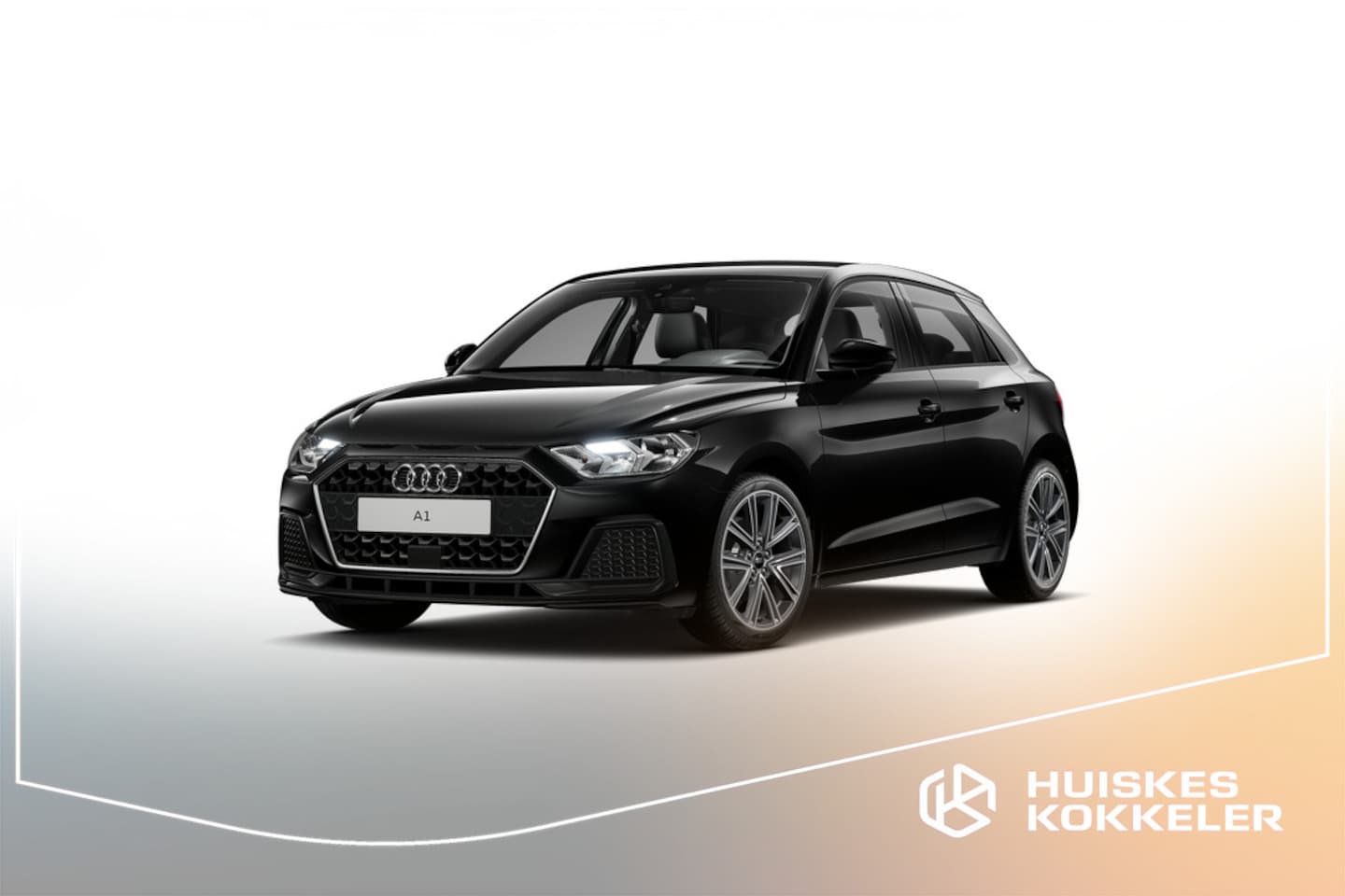 Audi A1 Sportback - 25 TFSI S edition 25 TFSI 95pk S edition - AutoWereld.nl
