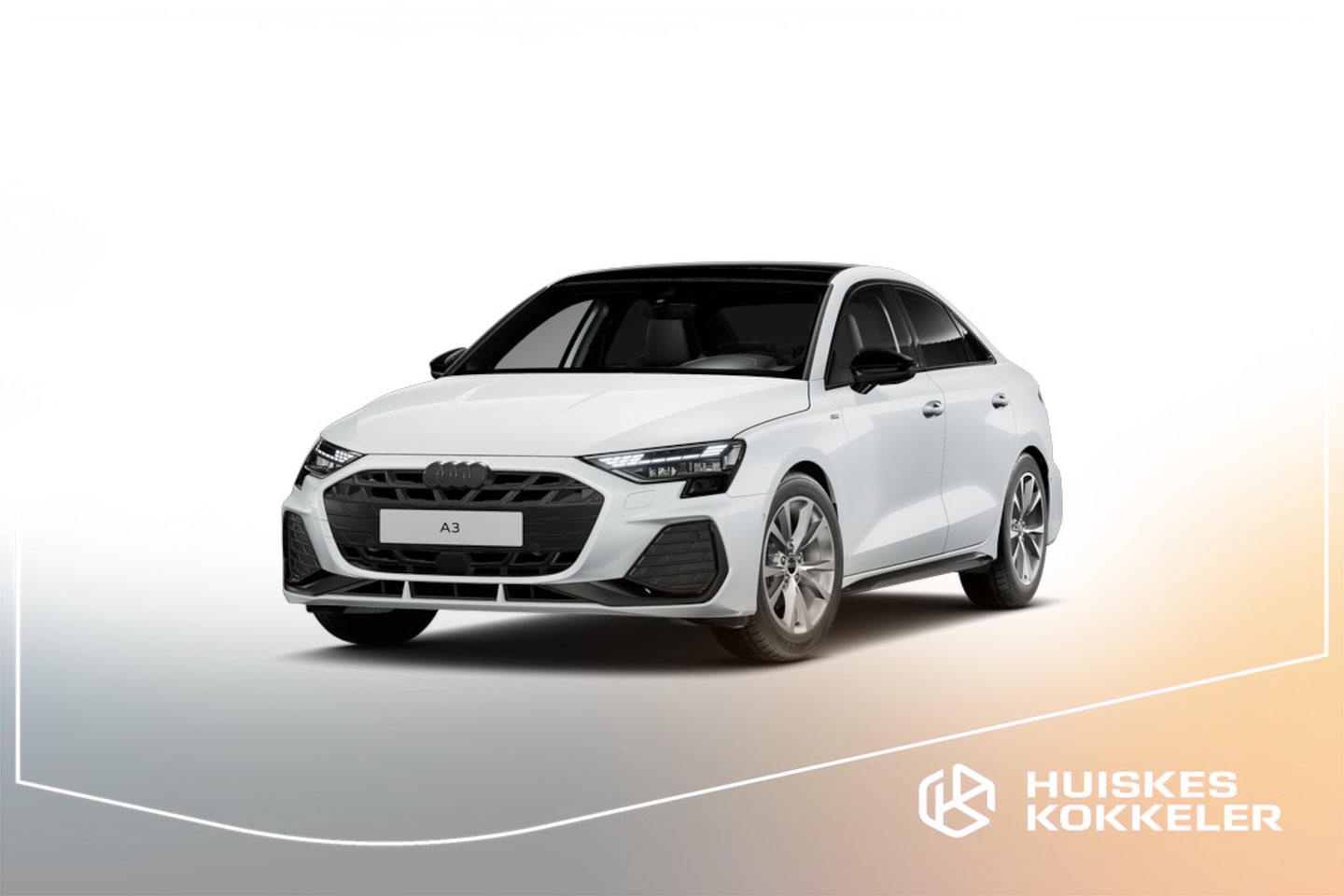 Audi A3 Limousine - 35 TFSI S edition 35 TFSI 150pk S edition - AutoWereld.nl