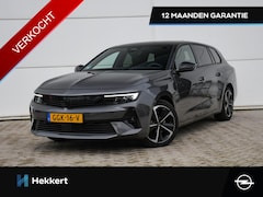Opel Astra Sports Tourer - GS 1.2 Turbo Hybrid 145pk Automaat PDC + 360° CAM. | DODE HOEK | 17''LM | HEAD-UP | ADAPT.
