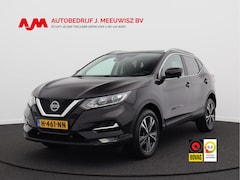 Nissan Qashqai - 1.3 DIG-T N-Connecta/ lage km/ zeer mooi