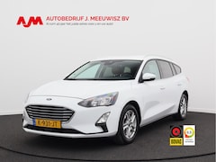 Ford Focus Wagon - 1.0 EcoBoost Trend Edition Business/ leder/ zeer mooi