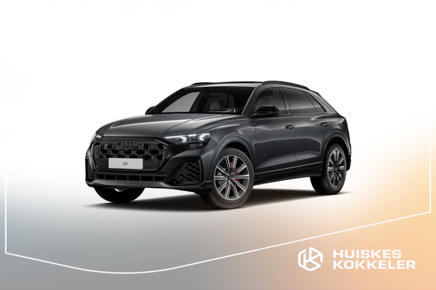 Audi Q8 - 55 TFSI e 394pk Pro Line S - AutoWereld.nl