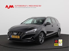 Hyundai i30 Wagon - 1.5 T-GDi MHEV Premium/ trekhaak/ lage km/ zeer mooi