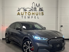 Ford Mustang Mach-E - Extended First Edition AWD 98 kWh Nap 1E Eigenaar 94% SOH Btw Memory 360 Camera Vol