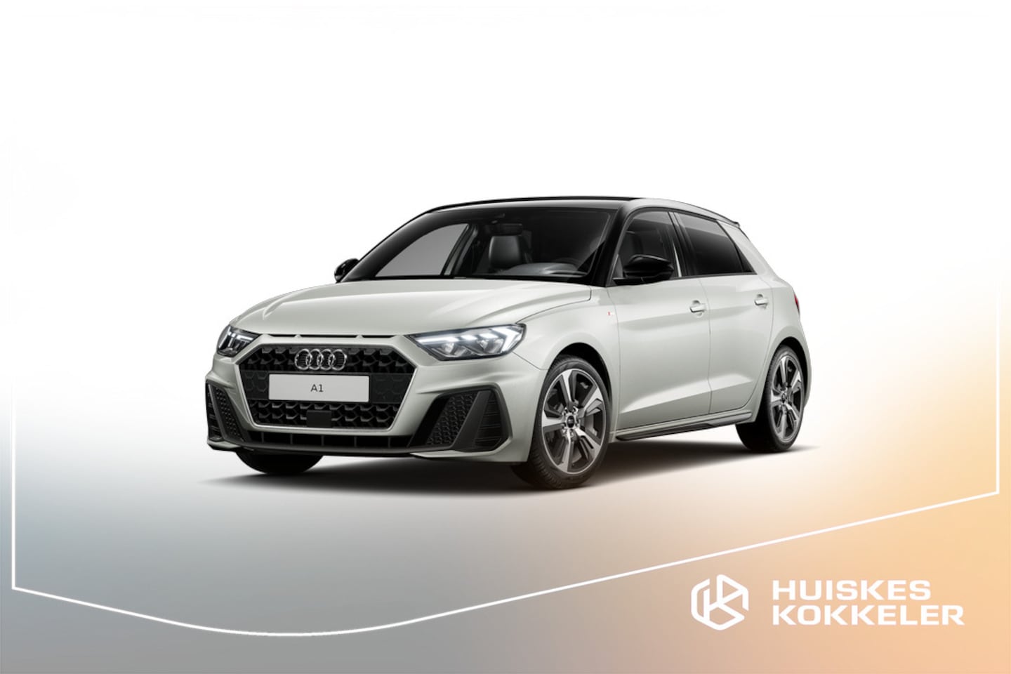 Audi A1 Sportback - 30 TFSI S edition 30 TFSI 116pk S edition - AutoWereld.nl