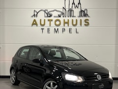 Volkswagen Polo - 1.2 Easyline Nap Airco 5Deurs Nieuwe Ketting Isofix Lm Velgen