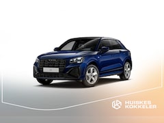 Audi Q2 - 35 TFSI 150pk S edition