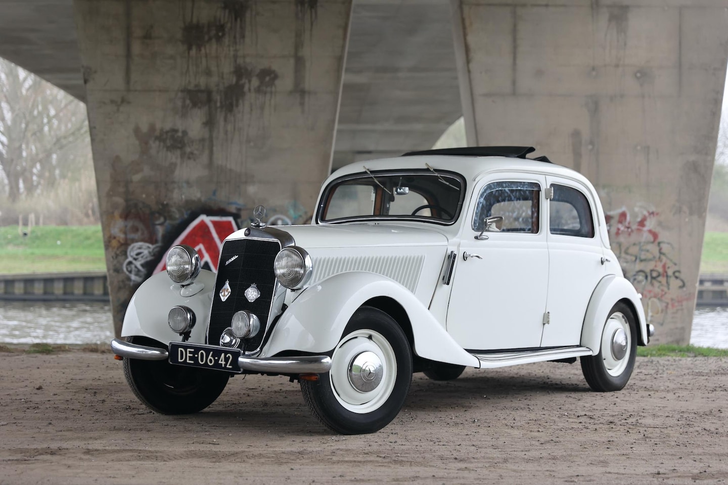 Mercedes-Benz 170 - DS - AutoWereld.nl