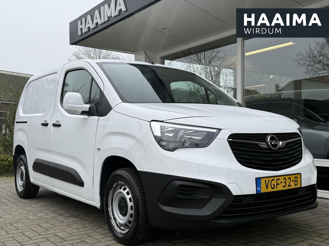 Opel Combo - 1.5D L1H1 Edition | Airco | Cruise Control | Trekhaak | - AutoWereld.nl