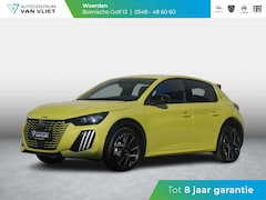 Peugeot 208 - 1.2 Hybrid 110 e-DCS6 GT Vision Pack