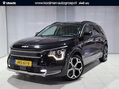 Kia Niro - 1.6 GDi Hybrid DynamicLine 18 inch, Apple Carplay/Android Auto, Navigatie, Camera
