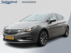 Opel Astra - 1.4 Edition 150pk | VOL | Trekhaak | Stoel- & Stuurverwarming | Dodehoeksensoren | Cruise