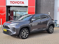 Toyota Yaris Cross - 1.5 Hybrid 115 First Edition APPLE/ANDROID STOEL/STUURVERWARMING NAVI AD-CRUISE PRIVACY-GL