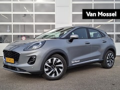 Ford Puma - 1.0 EcoBoost Hybrid Titanium | Apple Carplay & Android Auto | Achteruitcamera | Cruise Con