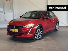 Peugeot e-208 - EV Active 50 kWh