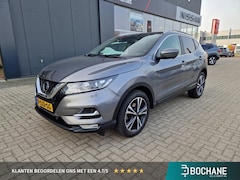 Nissan Qashqai - 1.3 DIG-T N-Connecta | Trekhaak | 360º Camera | Panoramadak |