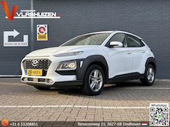 Hyundai Kona - 1.0 T-GDI Fashion | € 6.950, - NETTO | Stoel/stuurverwarming | Climate | Cruise | Navi | c