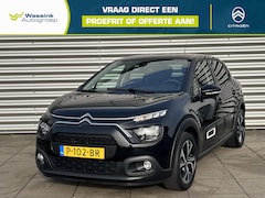 Citroën C3 - 1.2 PureTech Shine | Achteruitrijcamera | Cruise Control | Navigatie | Apple Carplay / And