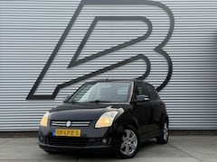 Suzuki Swift - 1.3 Limited 2e Eigenaar|Airco|Stoelverwarming|Elektr. Ramen|LM Velgen|N.A.P|APK tot 06-202