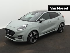 Ford Puma - 1.0 EcoBoost Hybrid ST-Line X | AUTOMAAT | PANORAMADAK | 19" LM VELGEN | WINTER PACK | DRI