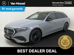 Mercedes-Benz E-klasse Estate - 300 e Sport Edition Premium Pakket AMG /Panoramadak /Burmester 4D /Superscreen