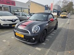 MINI John Cooper Works - 1.6 roadster sportvelgen, clima, navigatie, cruise control, enz