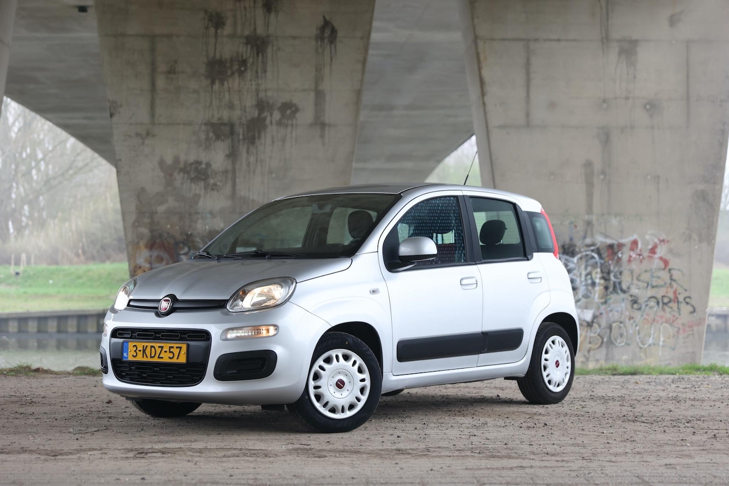 Fiat Panda - 0.9 TwinAir Easy 0.9 TwinAir Easy - AutoWereld.nl