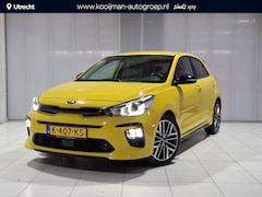 Kia Rio - 1.0 T-GDi MHEV GT-Line Stoel en Stuur verwarming, Apple Carplay/Android Auto, Navigatie, C