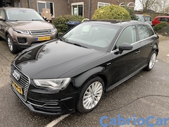 Audi A3 Sportback - 1.4 e-tron Laad alleenop tijdenshet rijden
