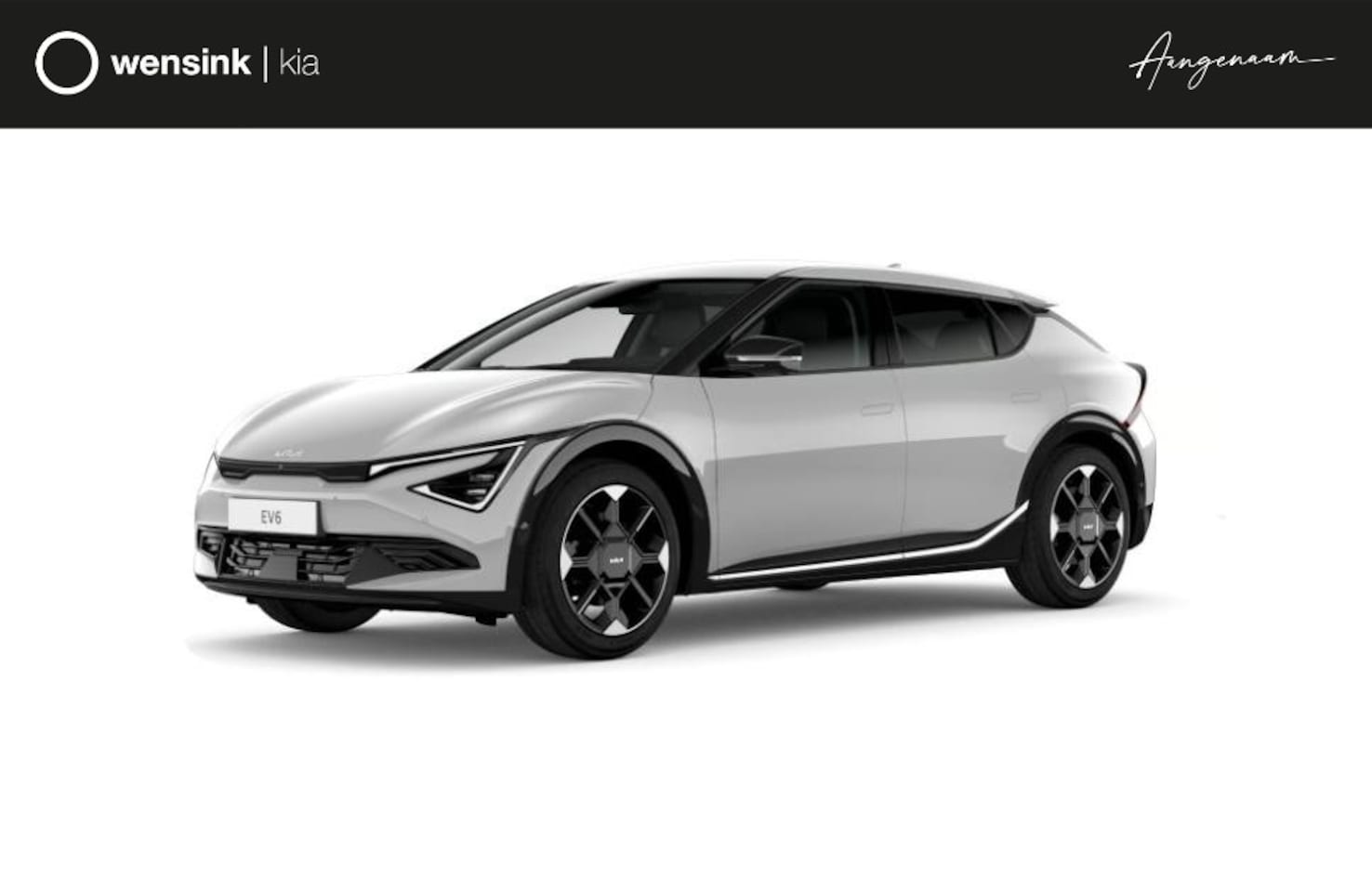 Kia EV6 - GT-Line Business Edition 84 kWh | LED-Matrix | GT-Line design | Meridian Sound | Dodehoekc - AutoWereld.nl