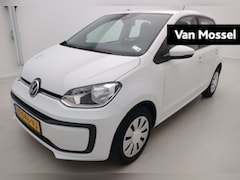 Volkswagen Up! - 1.0 | 65 PK | Airco | Maps + More | DAB+ Radio | All Season Banden