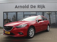 Mazda 6 Sportbreak - 2.0 TS+ Lease Pack