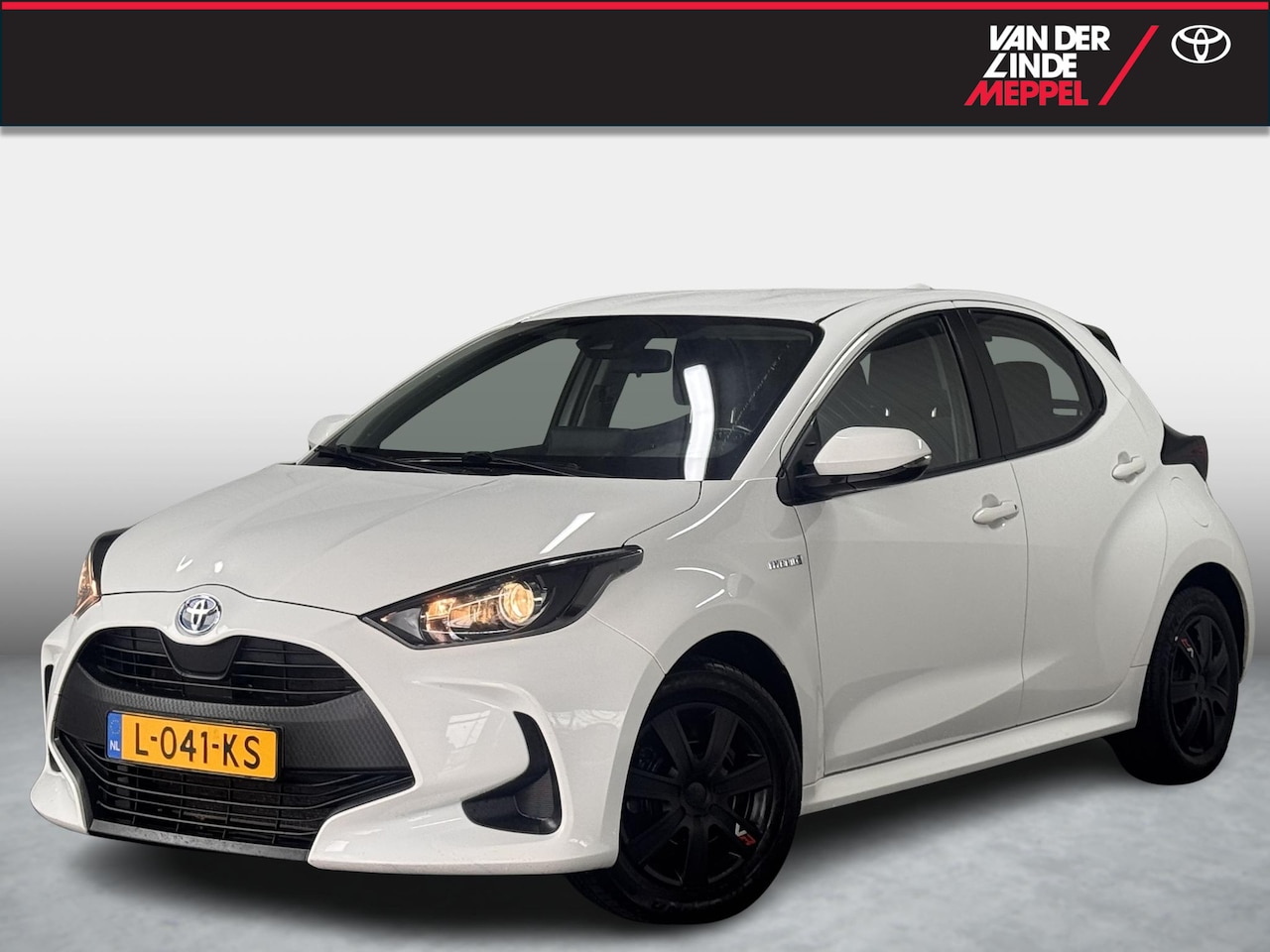 Toyota Yaris - 1.5 Hybrid Active Camera Clima Cruise - AutoWereld.nl