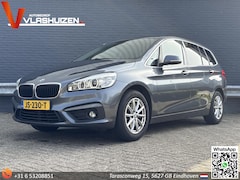 BMW 2-serie Gran Tourer - 218i Centennial Executive 7p. | Leder | Stoelverwarming | Climate | Cruise | Navi | PDC |