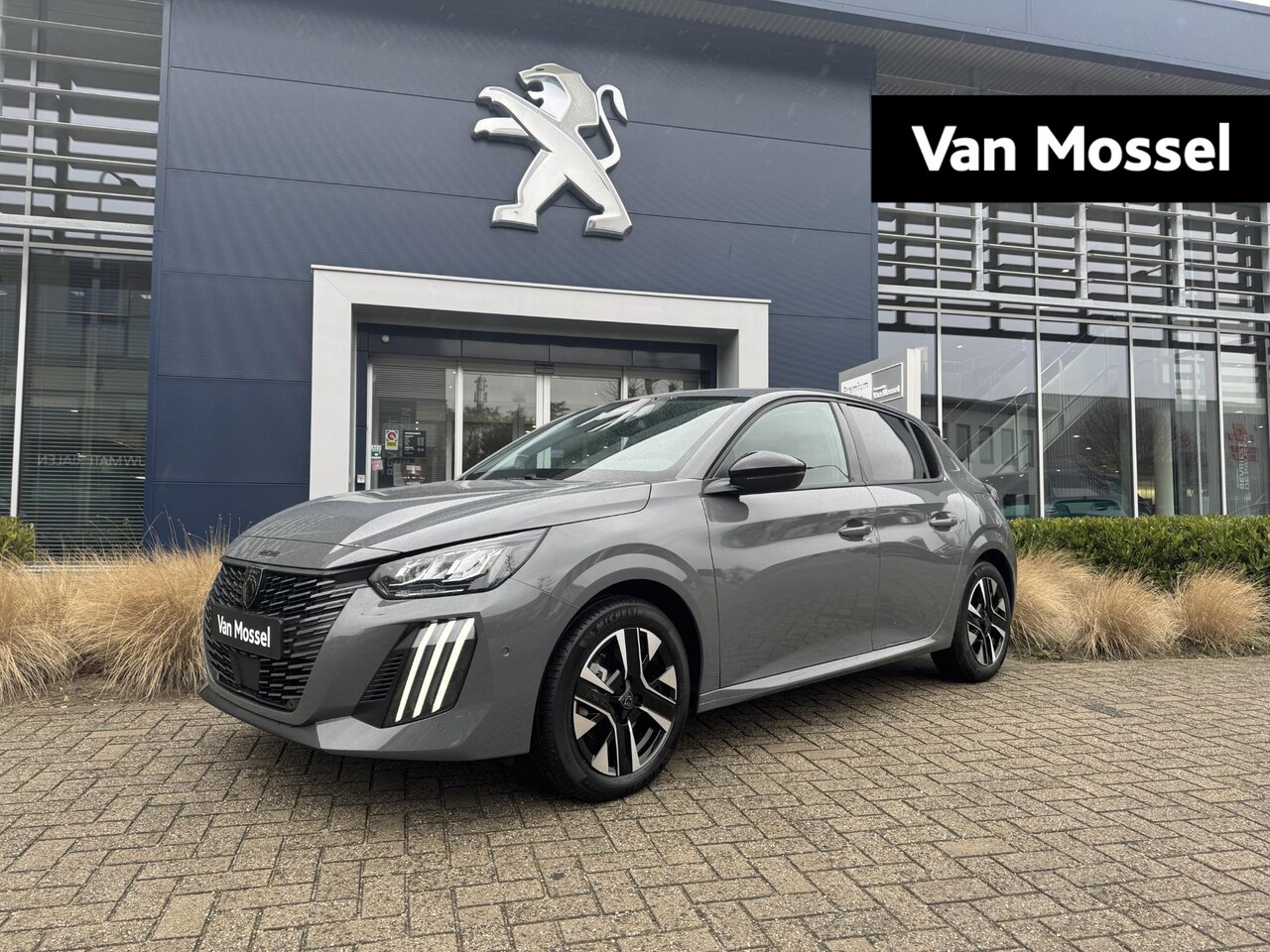 Peugeot 208 - 1.2 Hybrid 110 e-DCS6 Allure l BTW ACTIE l Vision Pack - AutoWereld.nl