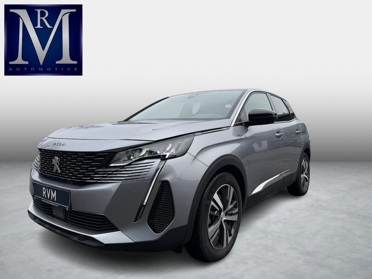 Peugeot 3008 - 1.6 HYbrid 225 Allure Pack Business PHEV PLUG-IN HYBRIDE | RIJKLAAR! | ONDERHOUD GEHAD BIJ - AutoWereld.nl